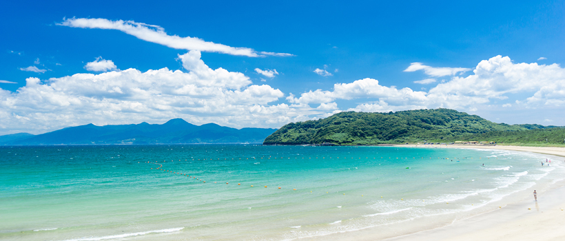 北浜海岸線